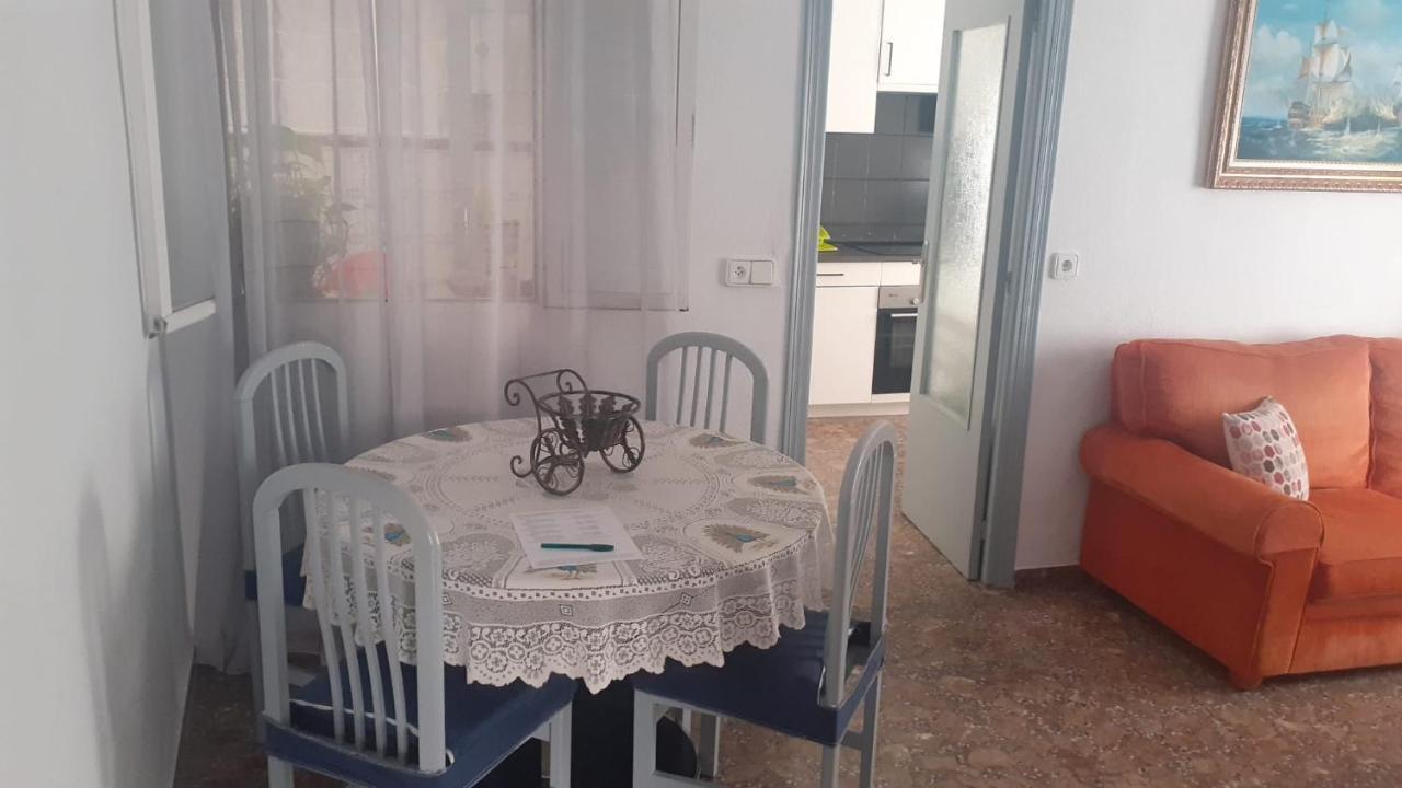 Planta Baja En Santa Pola Villa Exteriör bild