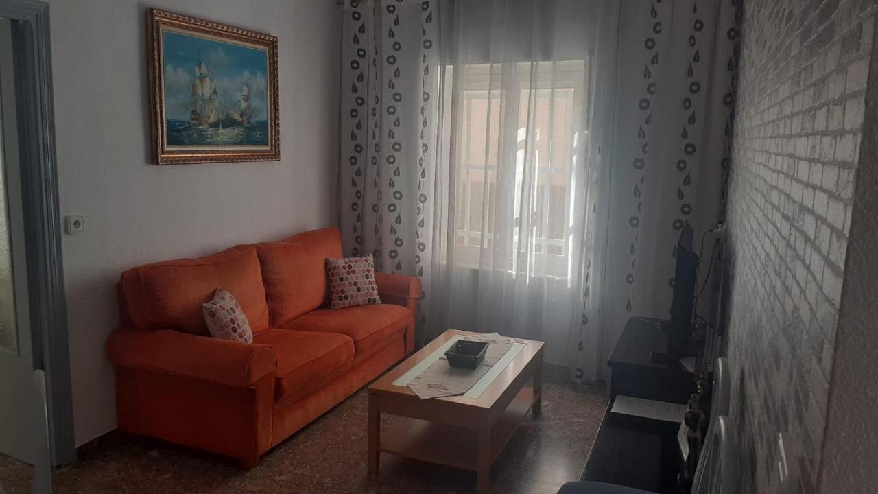 Planta Baja En Santa Pola Villa Exteriör bild