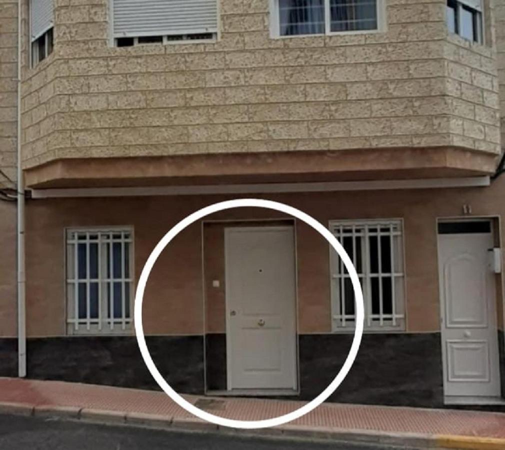 Planta Baja En Santa Pola Villa Exteriör bild