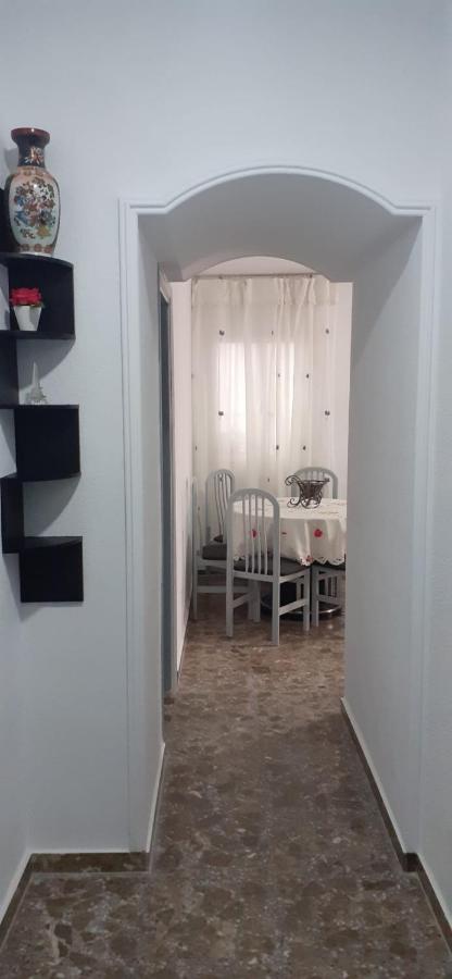 Planta Baja En Santa Pola Villa Exteriör bild